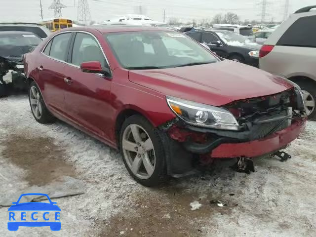 2013 CHEVROLET MALIBU LTZ 1G11J5SX8DF254236 Bild 0