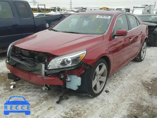 2013 CHEVROLET MALIBU LTZ 1G11J5SX8DF254236 image 1