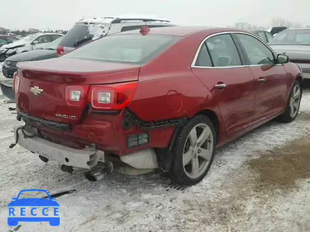 2013 CHEVROLET MALIBU LTZ 1G11J5SX8DF254236 зображення 3