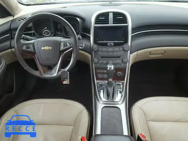 2013 CHEVROLET MALIBU LTZ 1G11J5SX8DF254236 зображення 8