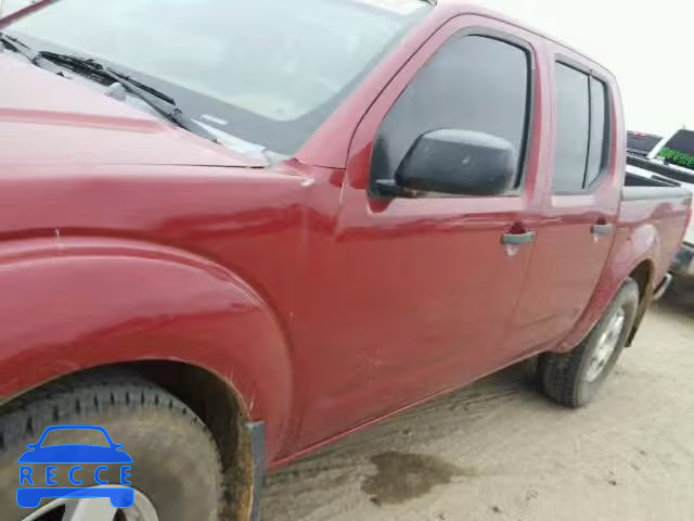 2006 NISSAN FRONTIER S 1N6AD07U56C472054 image 9