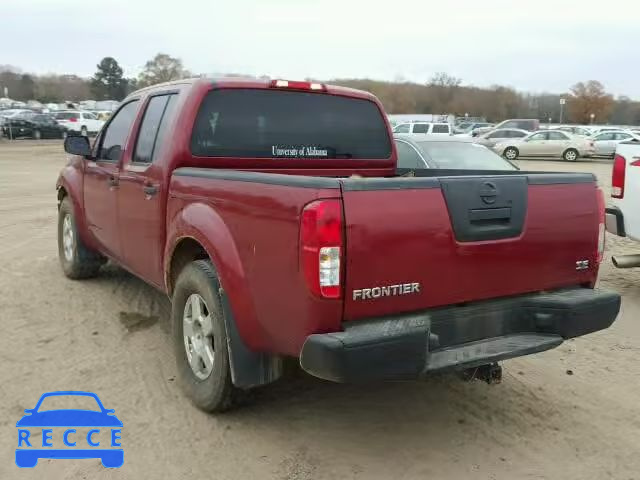 2006 NISSAN FRONTIER S 1N6AD07U56C472054 image 2