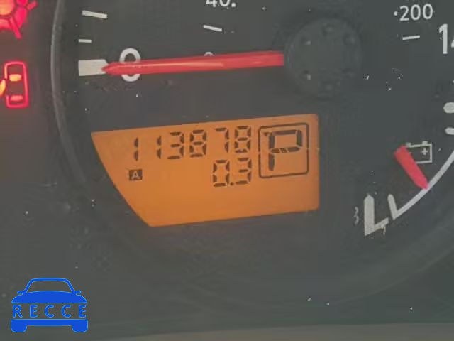 2006 NISSAN FRONTIER S 1N6AD07U56C472054 image 7
