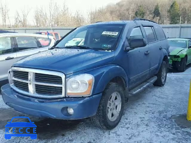 2005 DODGE DURANGO SL 1D8HB48D45F541408 зображення 1