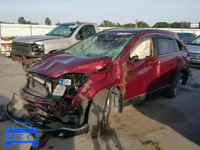 2009 HONDA CR-V EX-L 5J6RE38709L019360 image 1