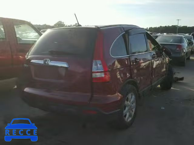 2009 HONDA CR-V EX-L 5J6RE38709L019360 image 3