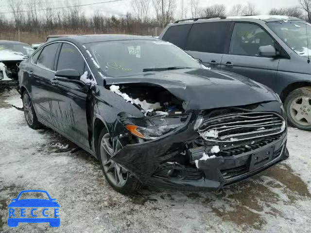 2015 FORD FUSION TIT 3FA6P0D97FR209698 зображення 0