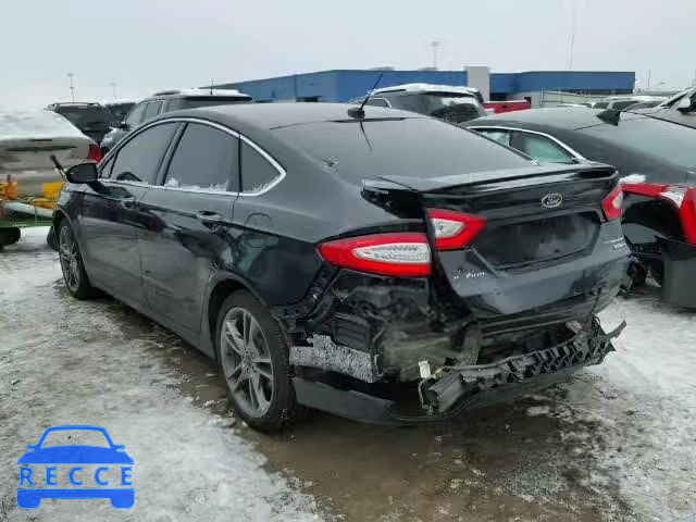 2015 FORD FUSION TIT 3FA6P0D97FR209698 зображення 2