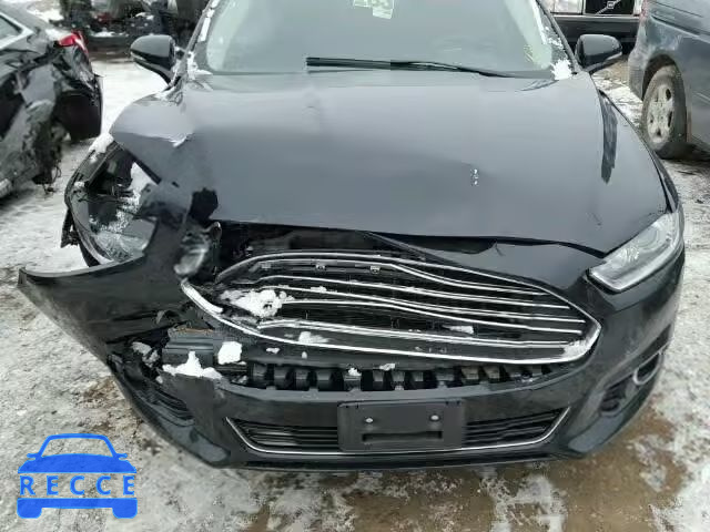 2015 FORD FUSION TIT 3FA6P0D97FR209698 зображення 6