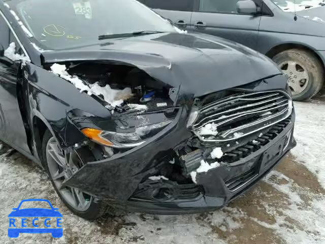 2015 FORD FUSION TIT 3FA6P0D97FR209698 зображення 8