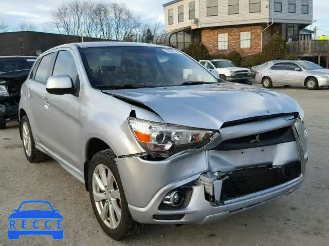2012 MITSUBISHI OUTLANDER JA4AR4AU7CZ004527 image 0