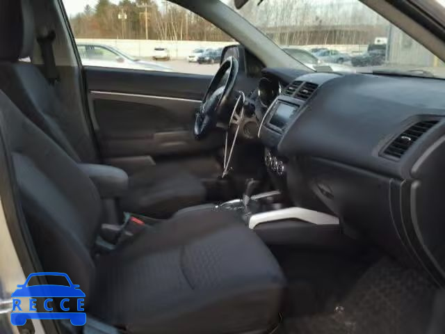 2012 MITSUBISHI OUTLANDER JA4AR4AU7CZ004527 image 4