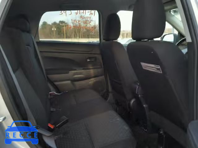 2012 MITSUBISHI OUTLANDER JA4AR4AU7CZ004527 image 5