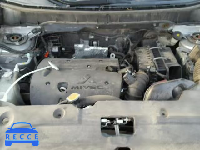 2012 MITSUBISHI OUTLANDER JA4AR4AU7CZ004527 image 6