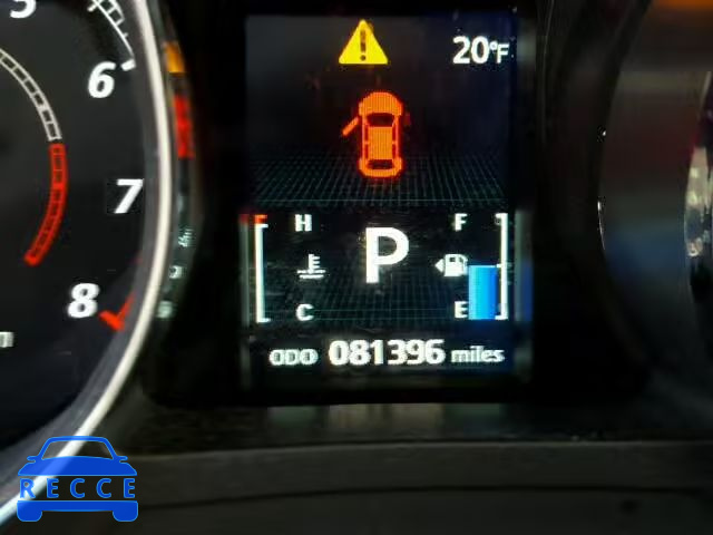 2012 MITSUBISHI OUTLANDER JA4AR4AU7CZ004527 image 7