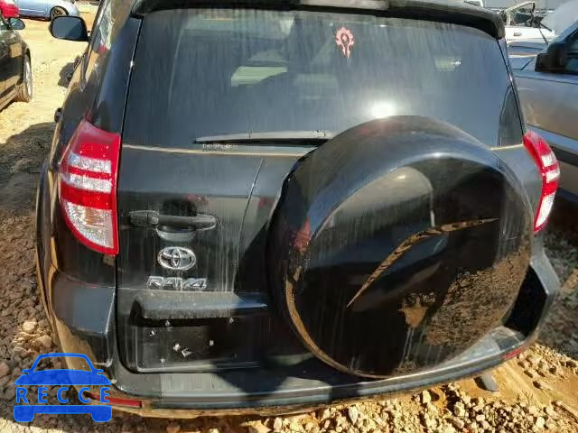 2011 TOYOTA RAV4 LTD 2T3YF4DV6BW063195 зображення 9