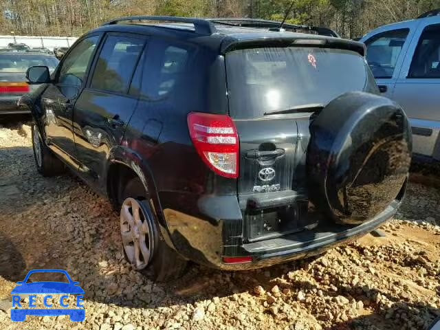 2011 TOYOTA RAV4 LTD 2T3YF4DV6BW063195 зображення 2