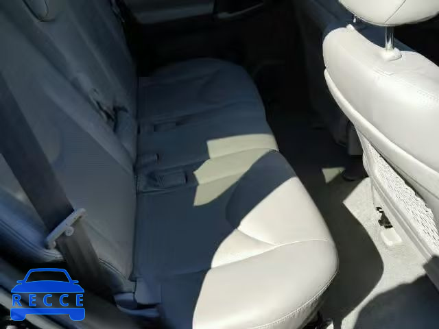 2011 TOYOTA RAV4 LTD 2T3YF4DV6BW063195 зображення 5