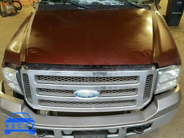 2006 FORD F350 SUPER 1FTWW31P56EB55516 Bild 6