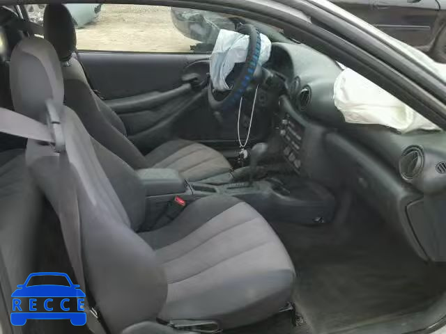 2004 PONTIAC SUNFIRE 1G2JB12F747324523 зображення 4