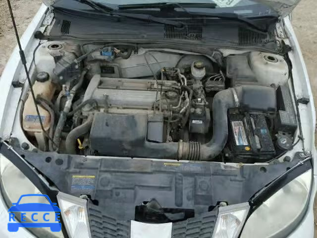 2004 PONTIAC SUNFIRE 1G2JB12F747324523 зображення 6