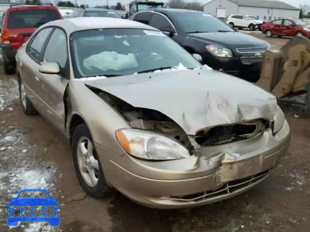 2000 FORD TAURUS SES 1FAFP55S9YG105772 image 0