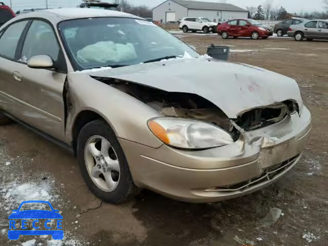 2000 FORD TAURUS SES 1FAFP55S9YG105772 image 9