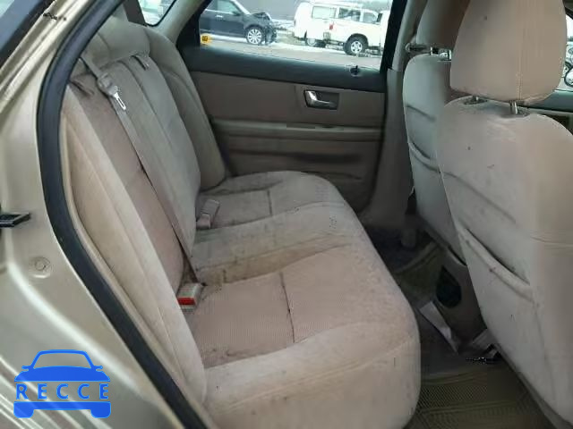 2000 FORD TAURUS SES 1FAFP55S9YG105772 image 5
