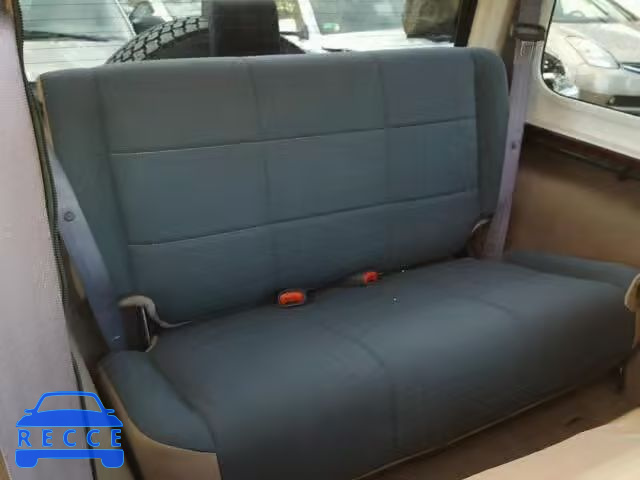 2002 JEEP WRANGLER S 1J4FA59S22P775980 image 5