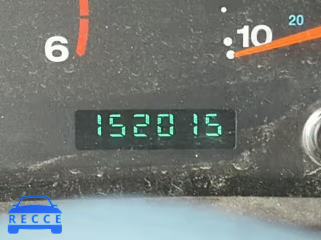 2002 JEEP WRANGLER S 1J4FA59S22P775980 image 7