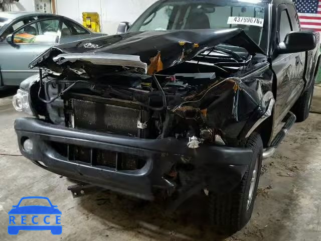 2004 DODGE DAKOTA SPO 1D7HG32N64S686781 image 9