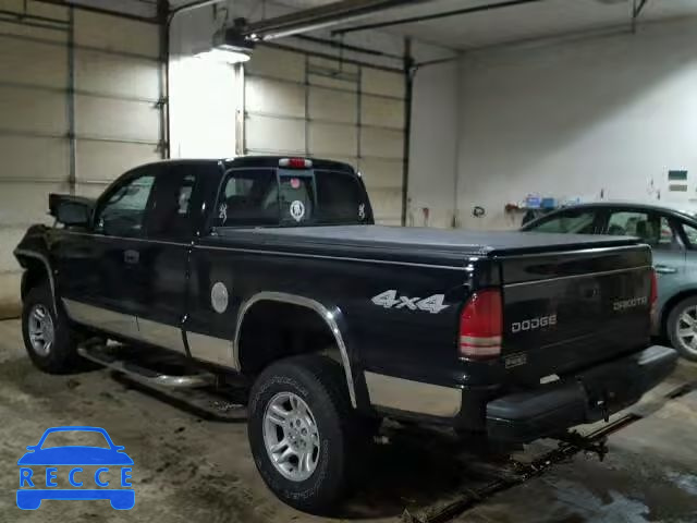 2004 DODGE DAKOTA SPO 1D7HG32N64S686781 image 2