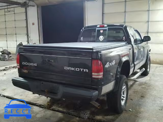 2004 DODGE DAKOTA SPO 1D7HG32N64S686781 image 3