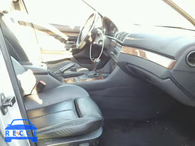 2001 BMW 540I AUTOMATIC WBADN63451GM70566 image 4