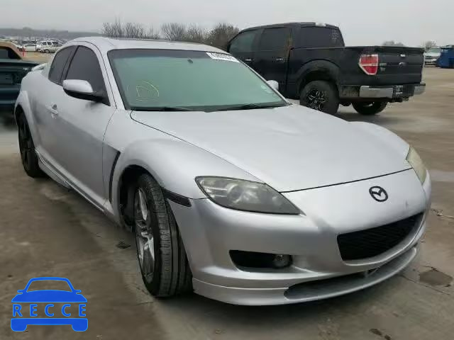 2004 MAZDA RX8 JM1FE173X40120606 image 0