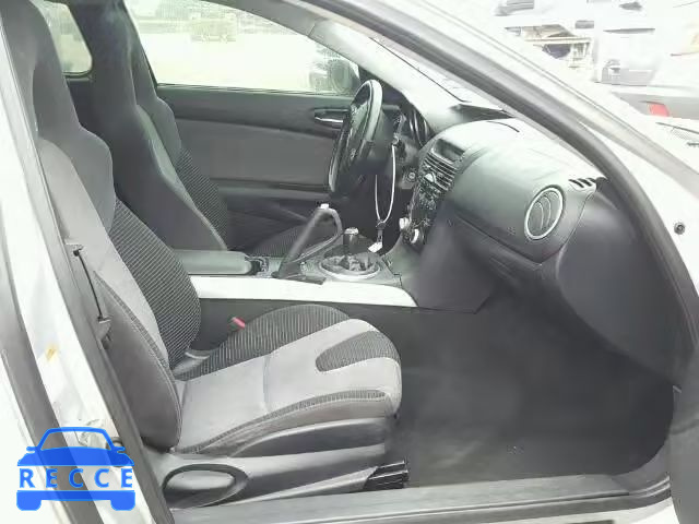 2004 MAZDA RX8 JM1FE173X40120606 image 4