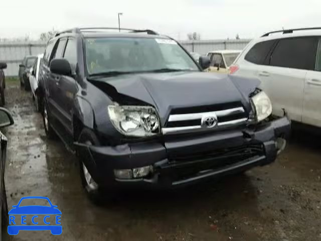 2005 TOYOTA 4RUNNER SR JTEZU14R058024958 image 0