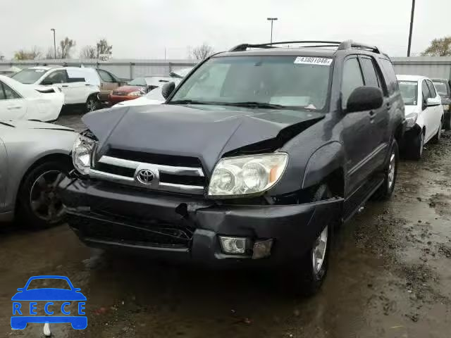 2005 TOYOTA 4RUNNER SR JTEZU14R058024958 image 1