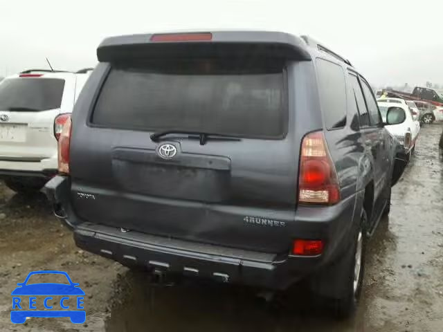 2005 TOYOTA 4RUNNER SR JTEZU14R058024958 зображення 3