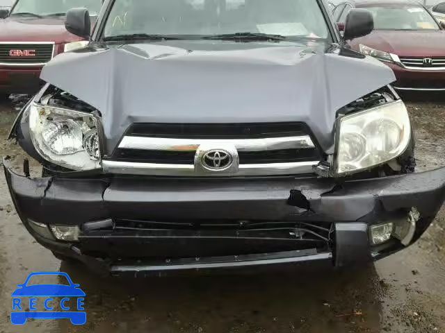 2005 TOYOTA 4RUNNER SR JTEZU14R058024958 зображення 6