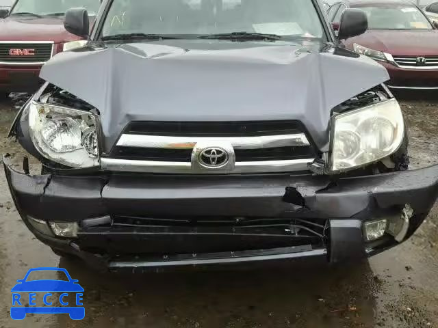 2005 TOYOTA 4RUNNER SR JTEZU14R058024958 image 6