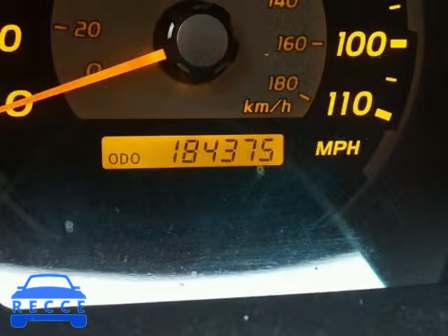 2005 TOYOTA 4RUNNER SR JTEZU14R058024958 зображення 7