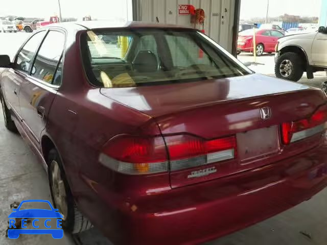 2002 HONDA ACCORD EX 1HGCG16542A059648 image 2