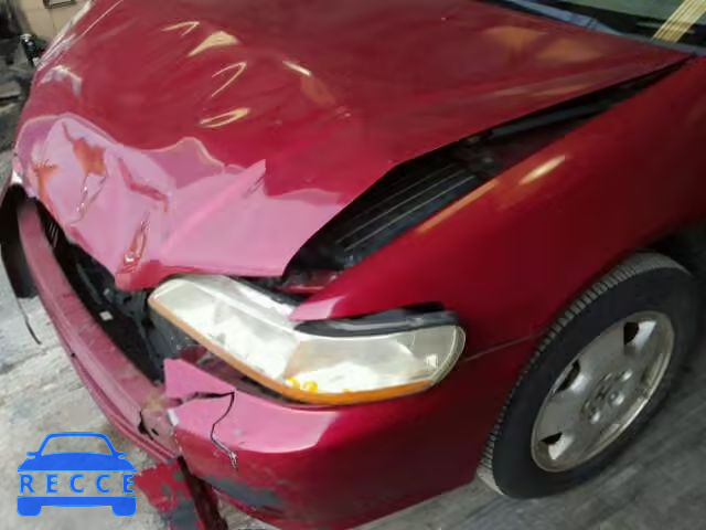 2002 HONDA ACCORD EX 1HGCG16542A059648 image 8