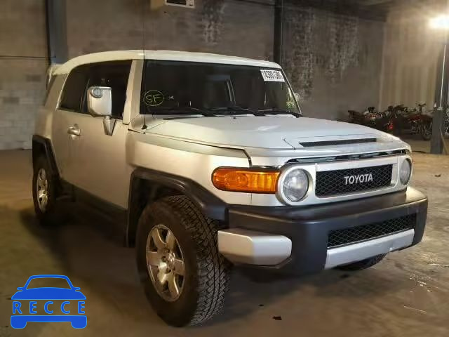 2007 TOYOTA FJ CRUISER JTEBU11F470098249 image 0