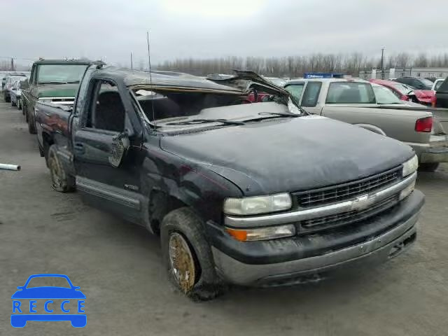 2000 CHEVROLET SILVERADO 1GCEK19V9YE183109 image 0