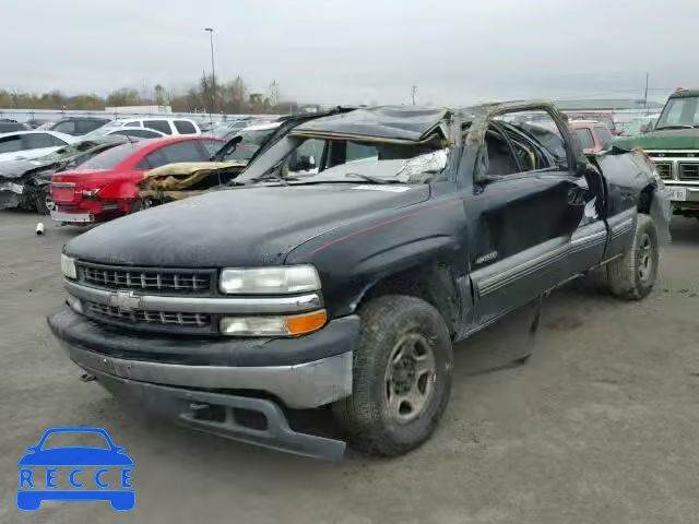 2000 CHEVROLET SILVERADO 1GCEK19V9YE183109 image 1