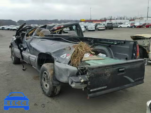 2000 CHEVROLET SILVERADO 1GCEK19V9YE183109 image 2
