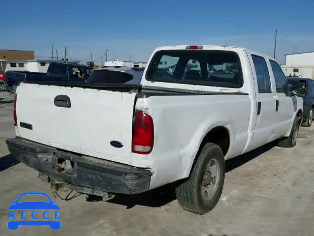 2006 FORD F250 SUPER 1FTSW205X6EA89098 image 3