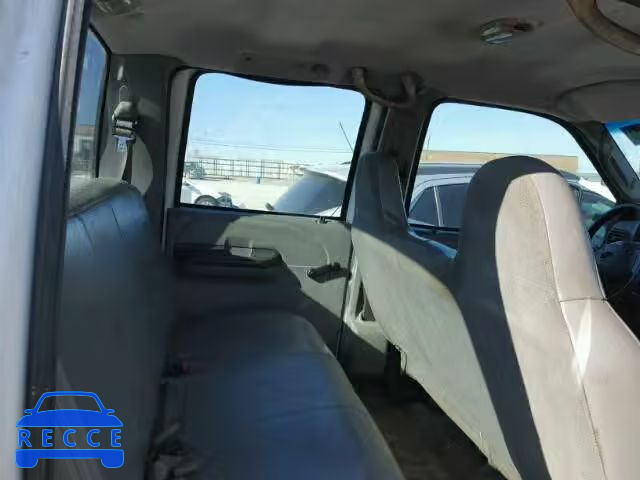 2006 FORD F250 SUPER 1FTSW205X6EA89098 image 5